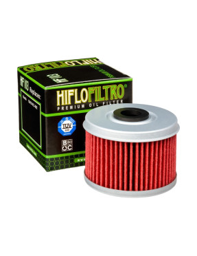 Filtro de aceite Hiflo HF103