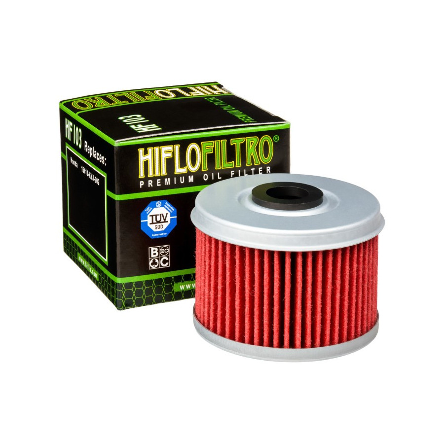 Filtro de aceite Hiflo HF103