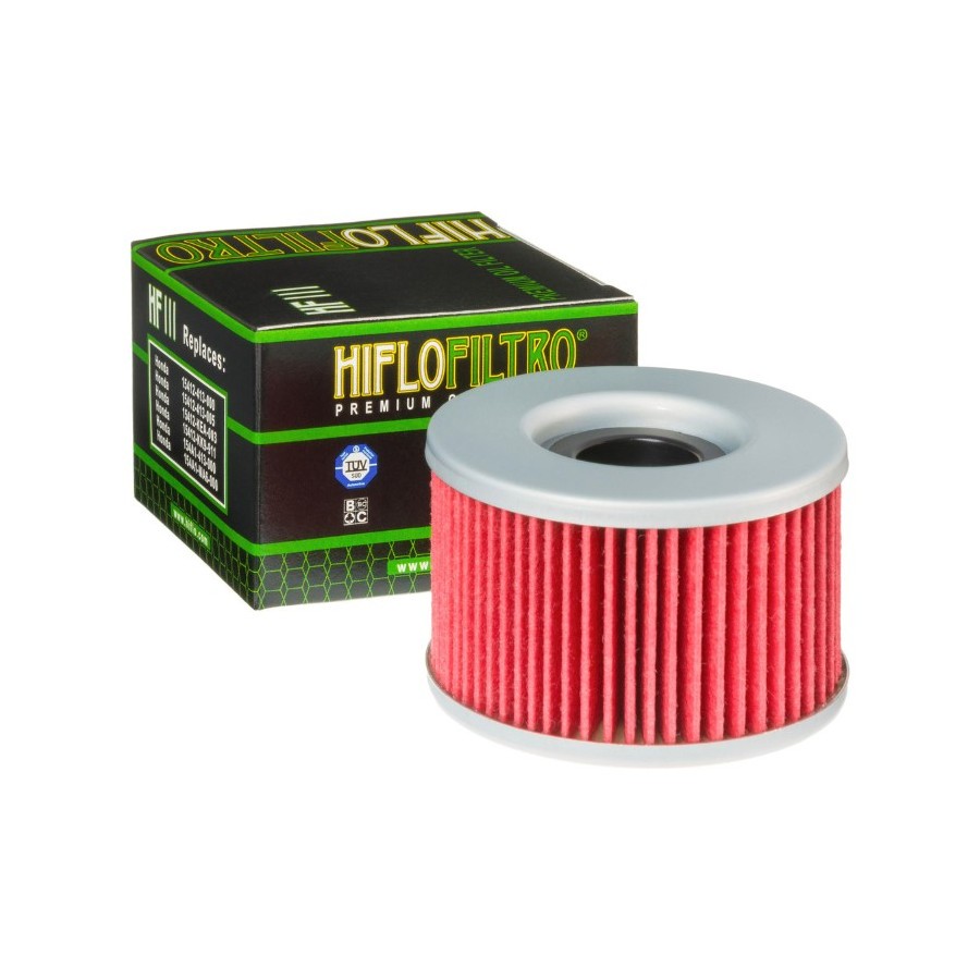 Filtro de aceite Hiflo HF111