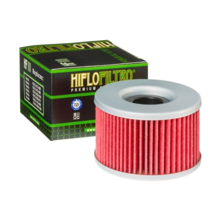 Filtro de aceite Hiflo HF111