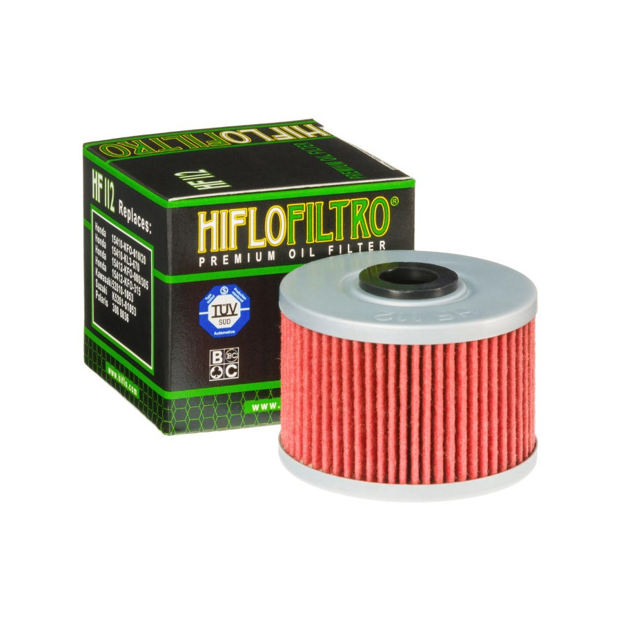 Filtro de aceite Hiflo HF112
