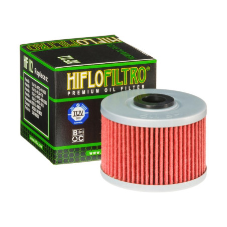 Filtro de aceite Hiflo HF112