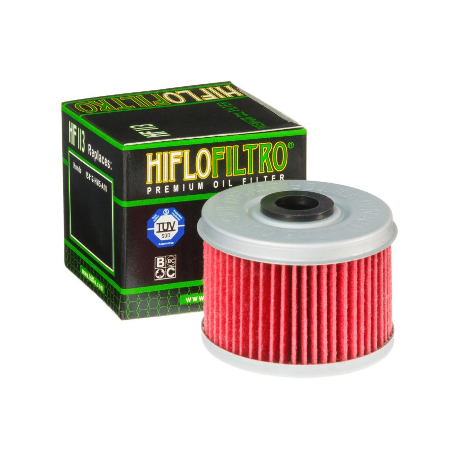 Filtro de aceite Hiflo HF113