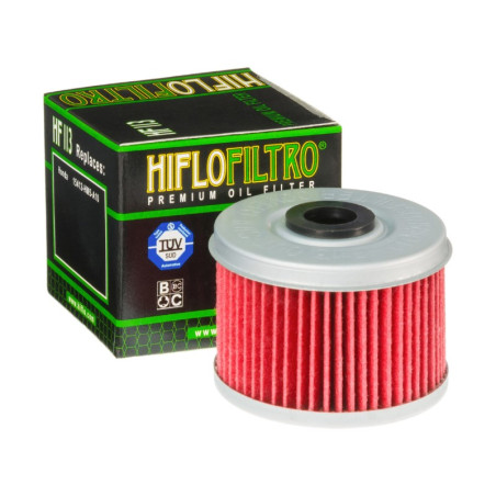 Filtro de aceite Hiflo HF113