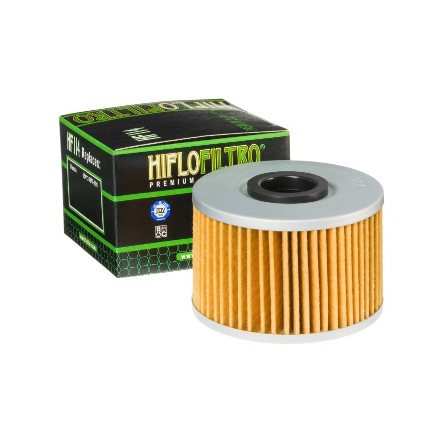 Filtro de aceite Hiflo HF114