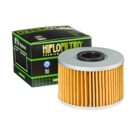 Filtro de aceite Hiflo HF114