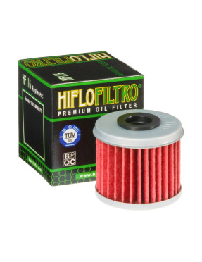 Filtro de aceite Hiflo HF116