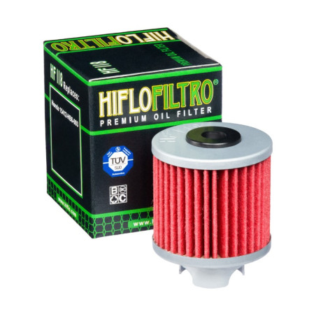 Filtro de aceite Hiflo HF118