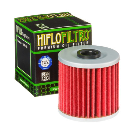 Filtro de aceite Hiflo HF123