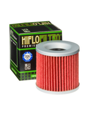 Filtro de aceite Hiflo HF125