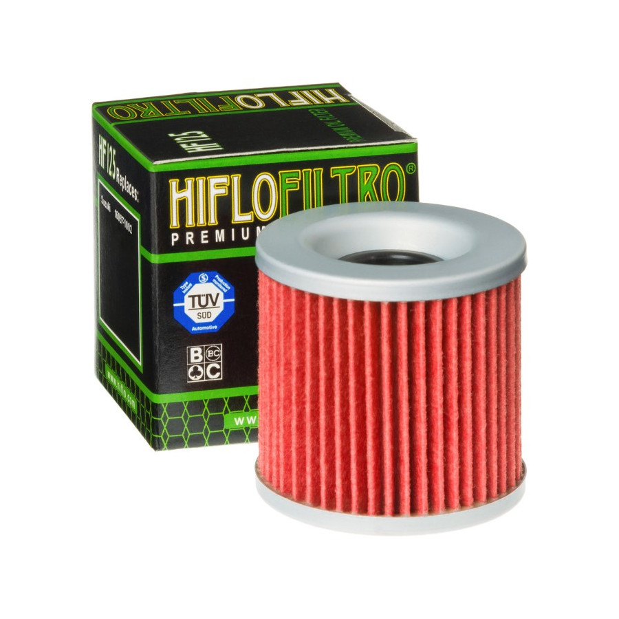 Filtro de aceite Hiflo HF125