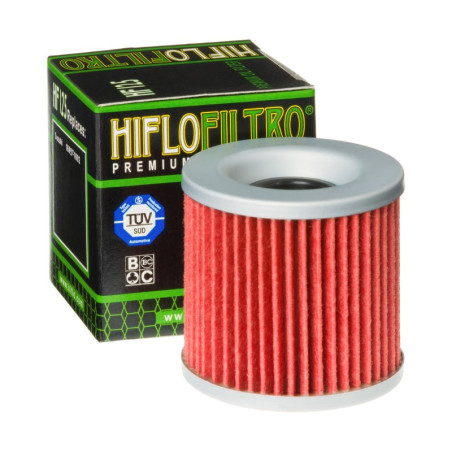 Filtro de aceite Hiflo HF125
