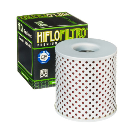 Filtro de aceite Hiflo HF126
