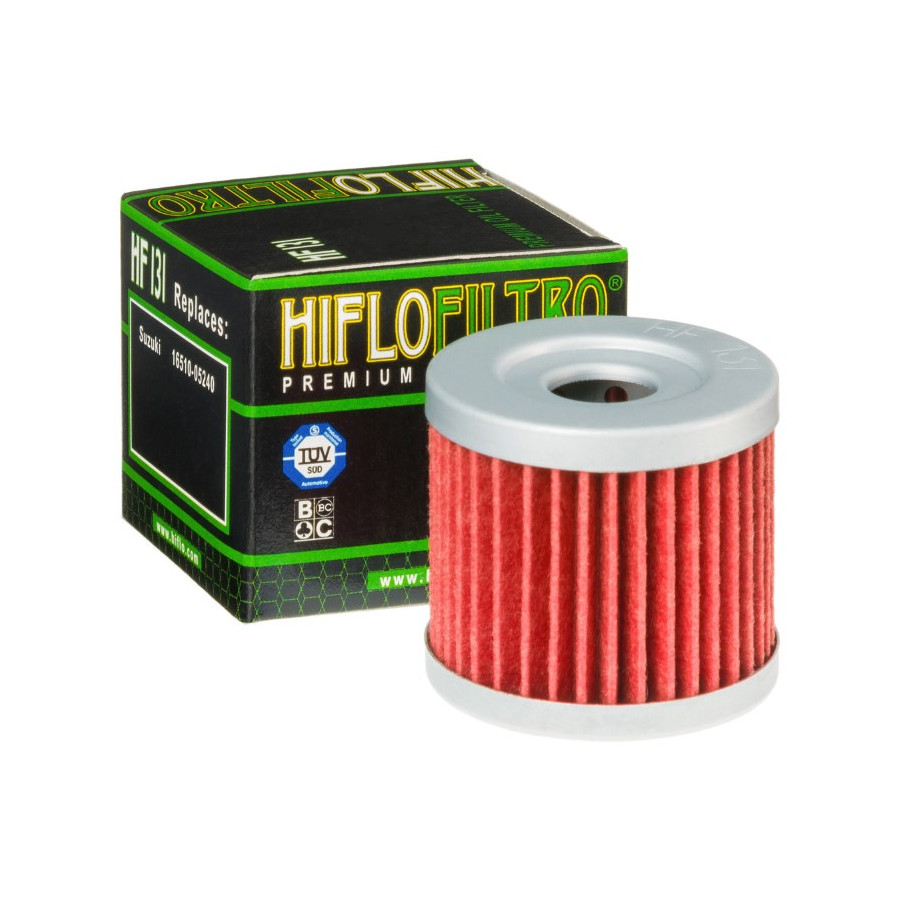 Filtro de aceite Hiflo HF131