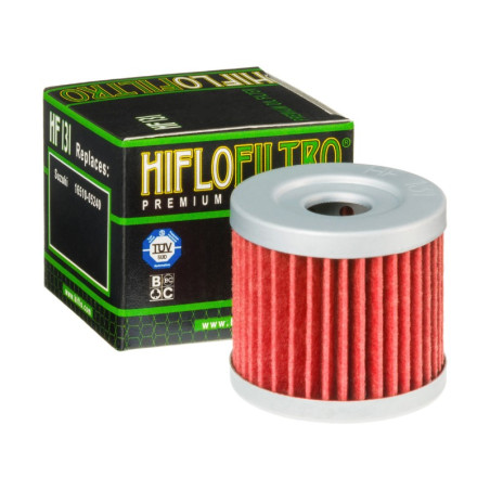 Filtro de aceite Hiflo HF131