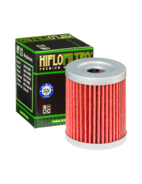 Filtro de aceite Hiflo HF132