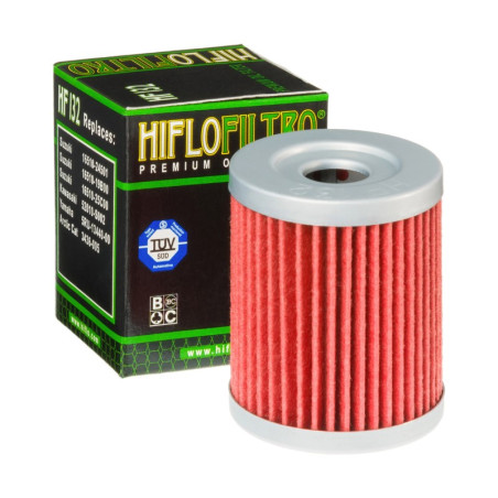Filtro de aceite Hiflo HF132