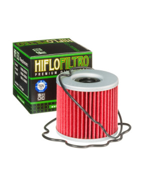 Filtro de aceite Hiflo HF133