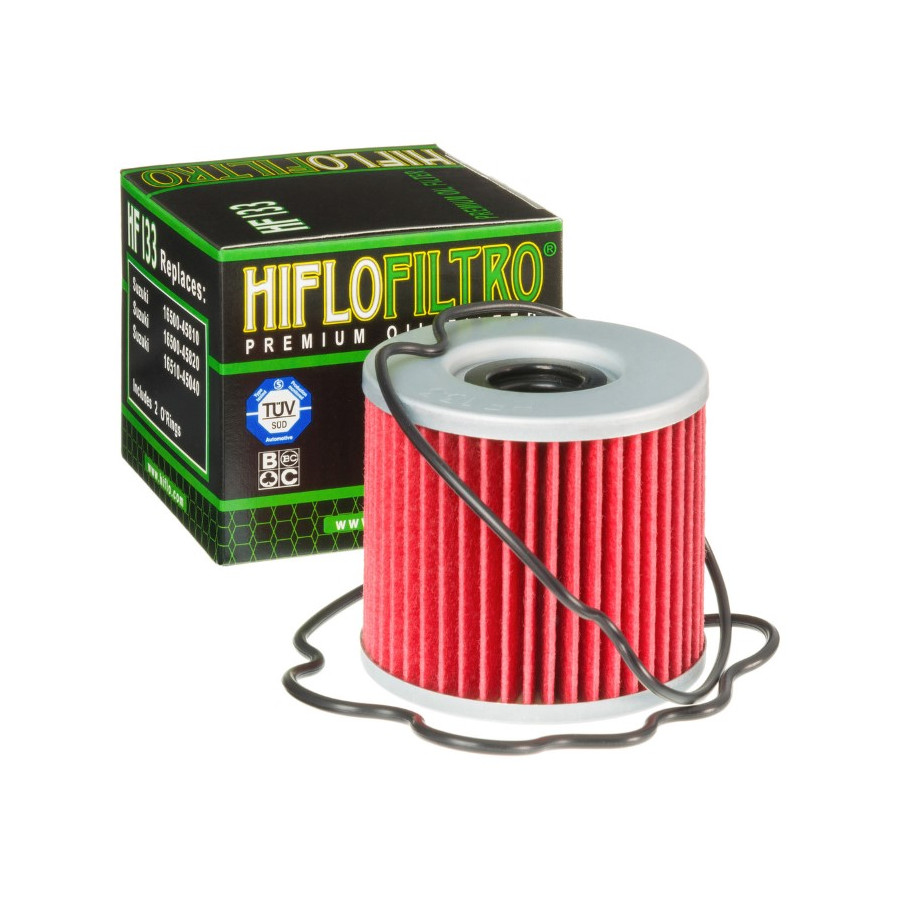 Filtro de aceite Hiflo HF133