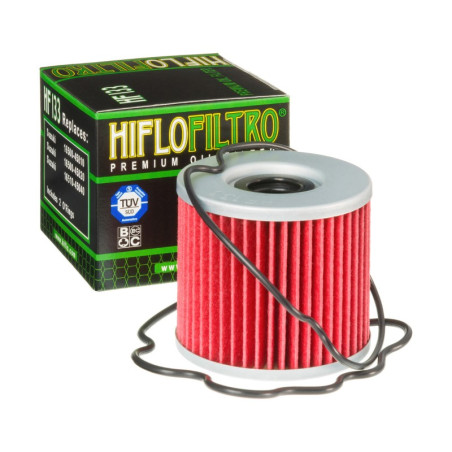 Filtro de aceite Hiflo HF133