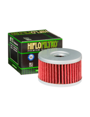 Filtro de aceite Hiflo HF137