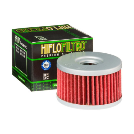 Filtro de aceite Hiflo HF137