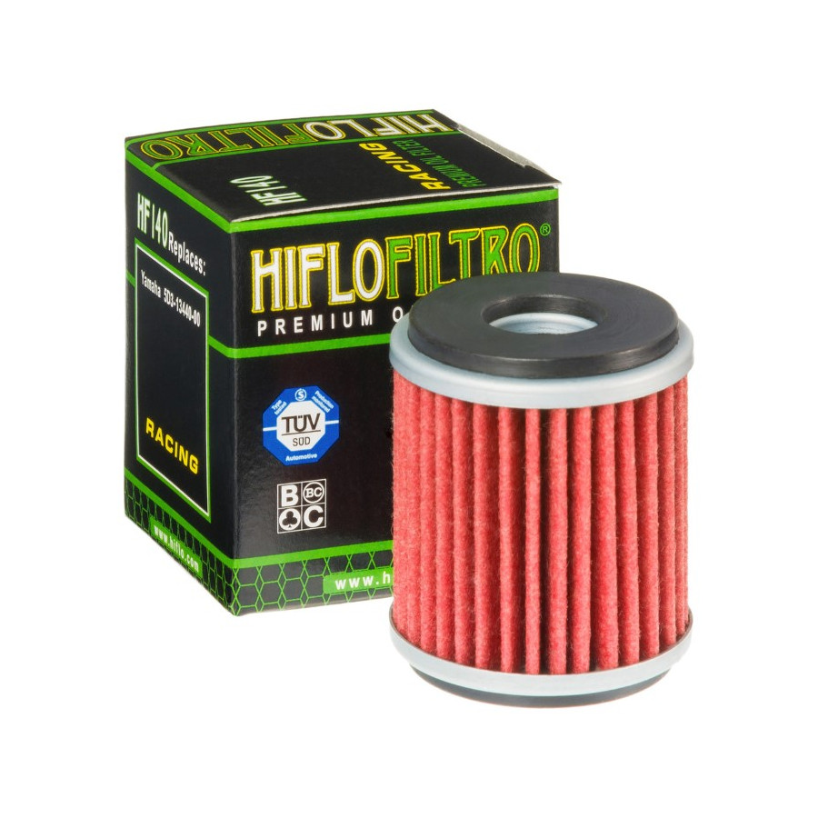 Filtro de aceite Hiflo HF140