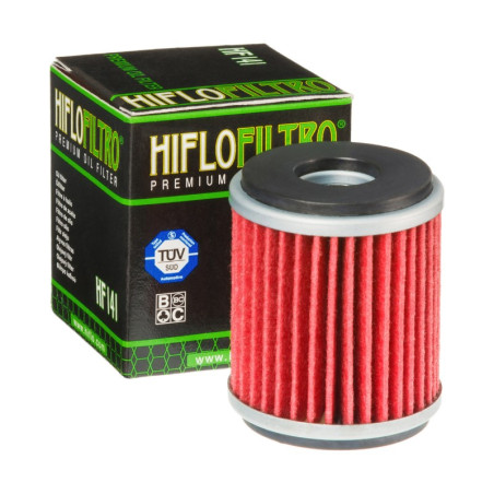 Filtro de aceite Hiflo HF141
