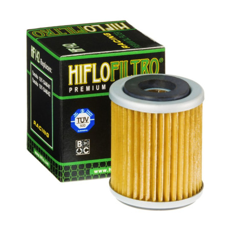 Filtro de aceite Hiflo HF142