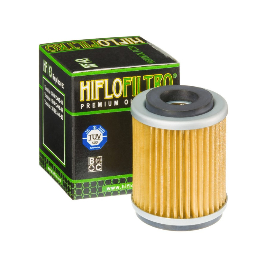 Filtro de aceite Hiflo HF143