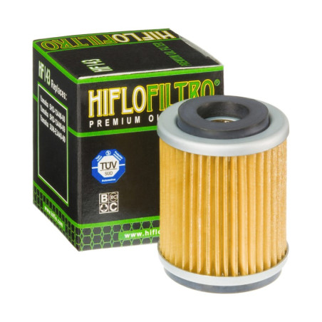 Filtro de aceite Hiflo HF143