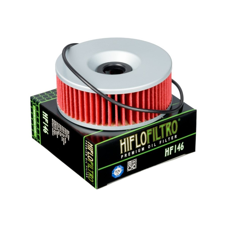 Filtro de aceite Hiflo HF146
