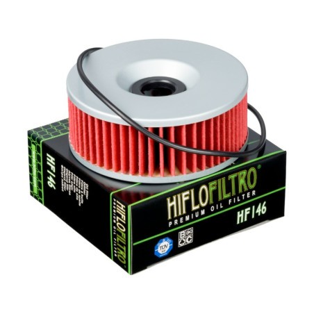 Filtro de aceite Hiflo HF146