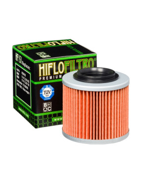 Filtro de aceite Hiflo HF151