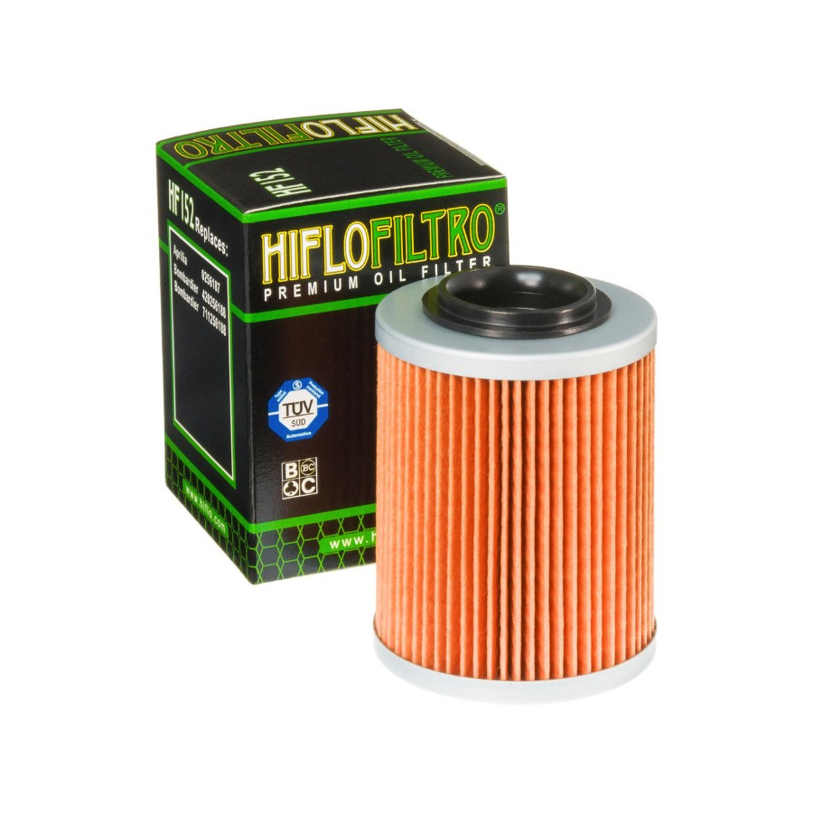 Filtro de aceite Hiflo HF152
