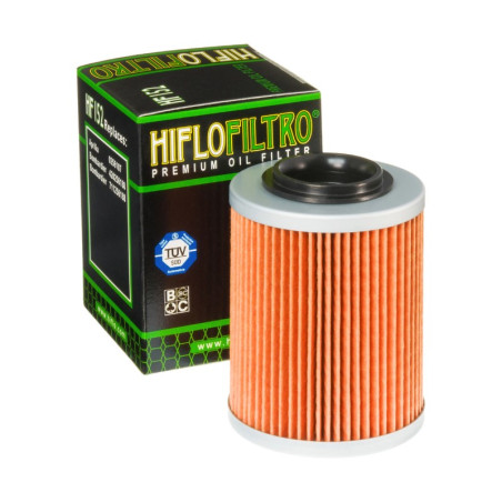 Filtro de aceite Hiflo HF152