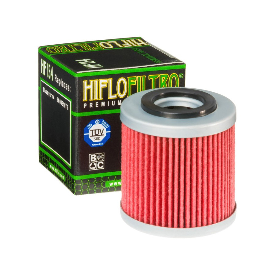 Filtro de aceite Hiflo HF154