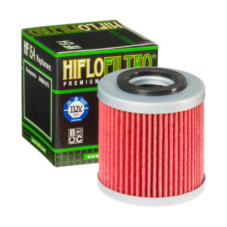 Filtro de aceite Hiflo HF154