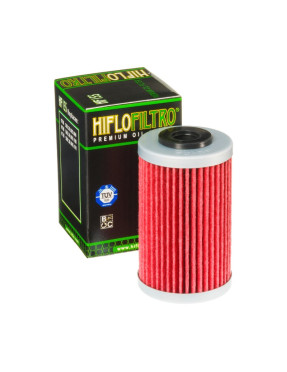 Filtro de aceite Hiflo HF155