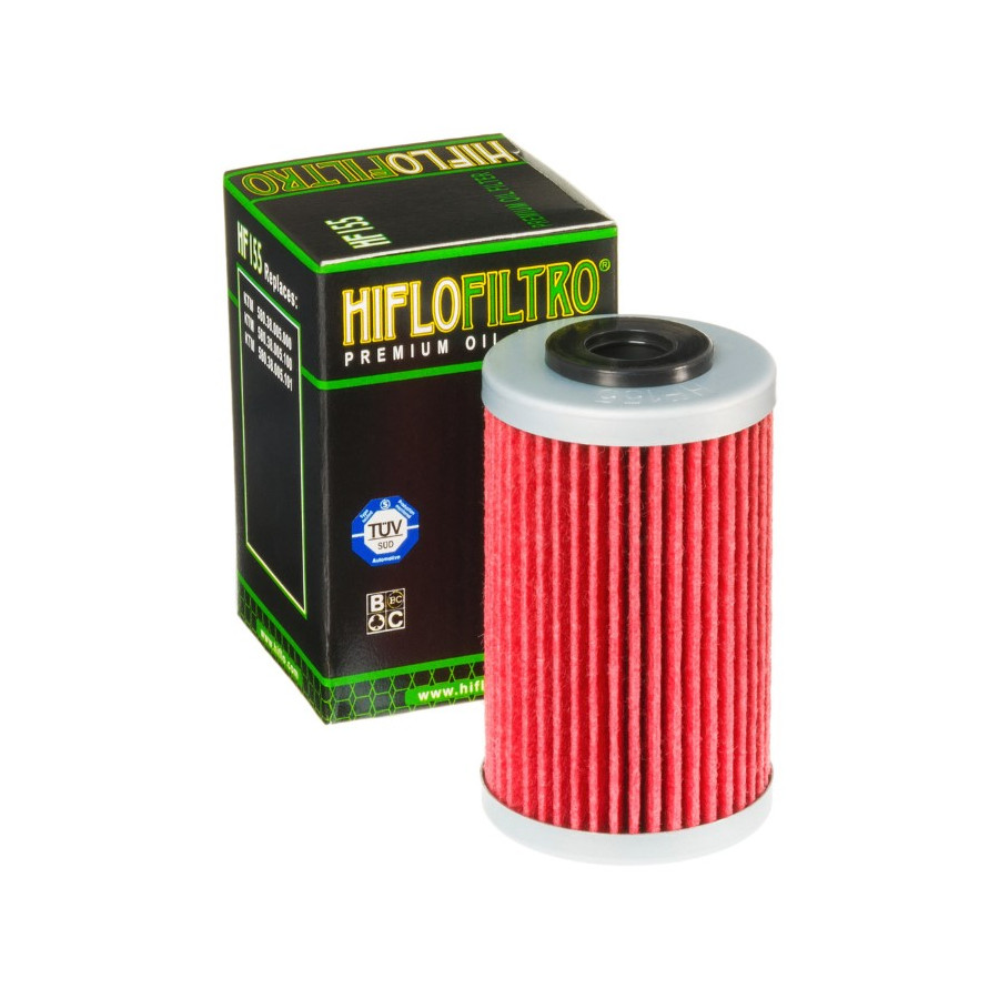 Filtro de aceite Hiflo HF155