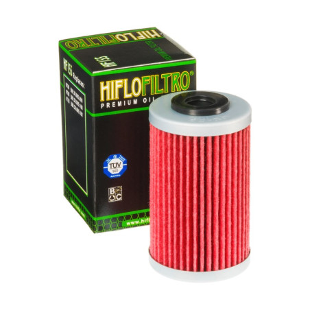Filtro de aceite Hiflo HF155