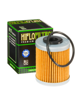 Filtro de aceite Hiflo HF157