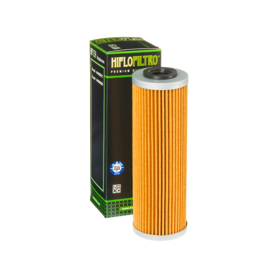 Filtro de aceite Hiflo HF159