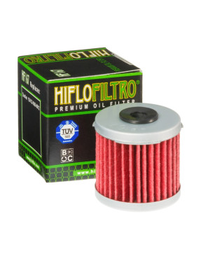 Filtro de aceite Hiflo HF167