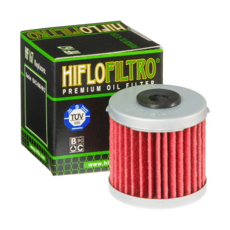 Filtro de aceite Hiflo HF167