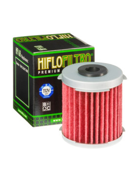 Filtro de aceite Hiflo HF168