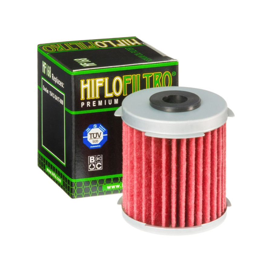 Filtro de aceite Hiflo HF168