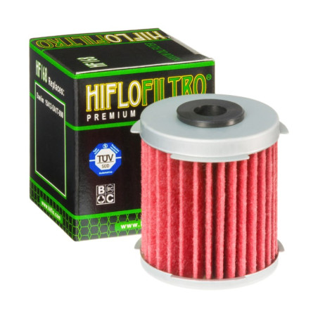 Filtro de aceite Hiflo HF168
