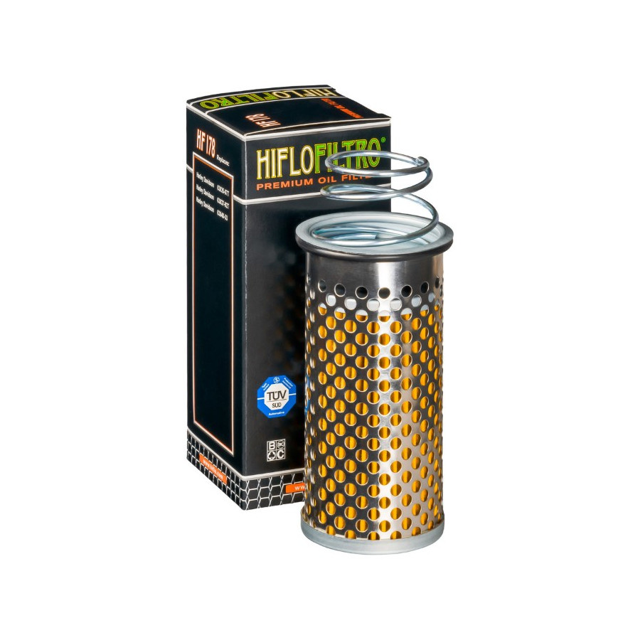 Filtro de aceite Hiflo HF178