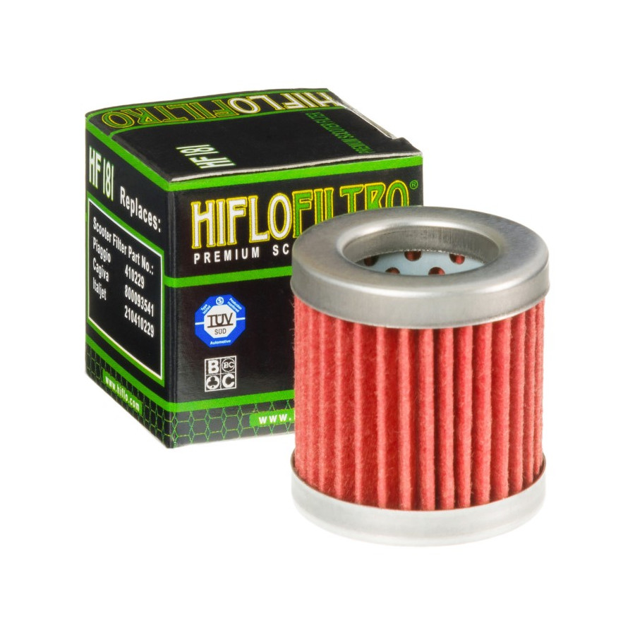 Filtro de aceite Hiflo HF181
